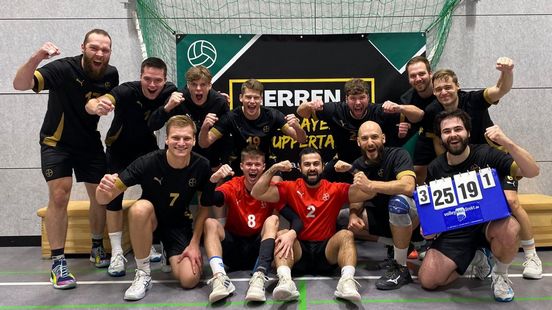 Herren 1 - 3:1-Sieg gegen Solingen ©2024 Herren 1